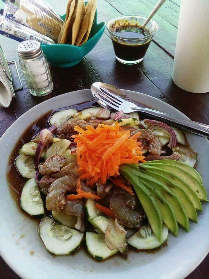 Mariscos Los Aguachiles