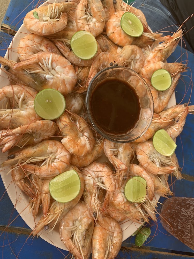 Mariscos Los Aguachiles