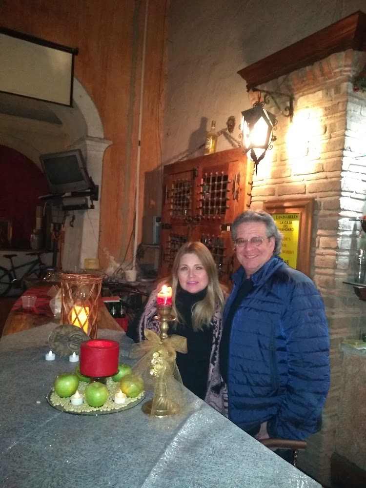 Chamorros las Isabeles