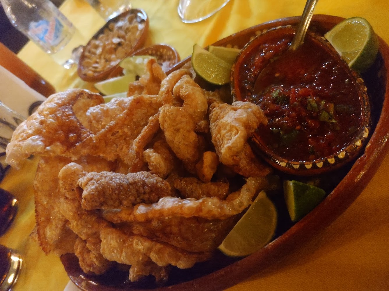 Chamorros las Isabeles