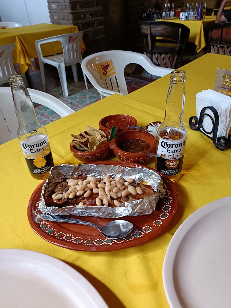 Chamorros las Isabeles