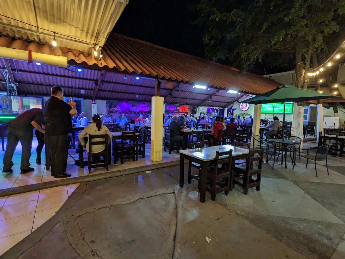 Bar 7 Mares