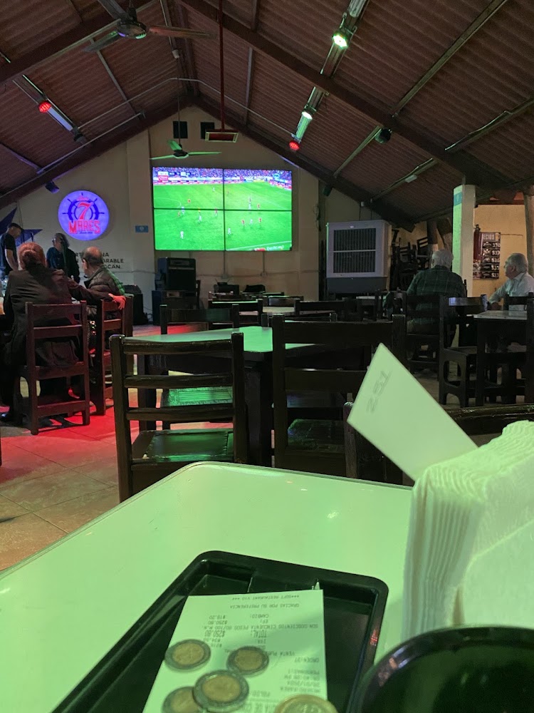 Bar 7 Mares