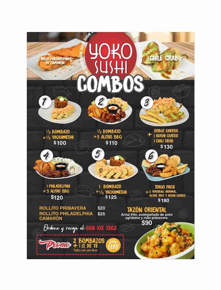 Yoko Sushi