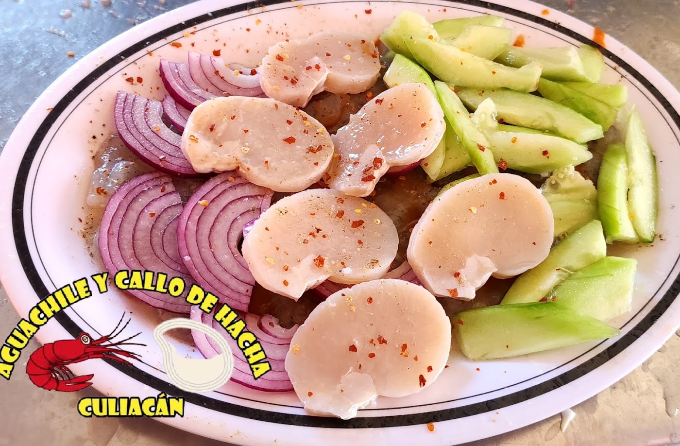 Aguachile Y Callo Culiacán