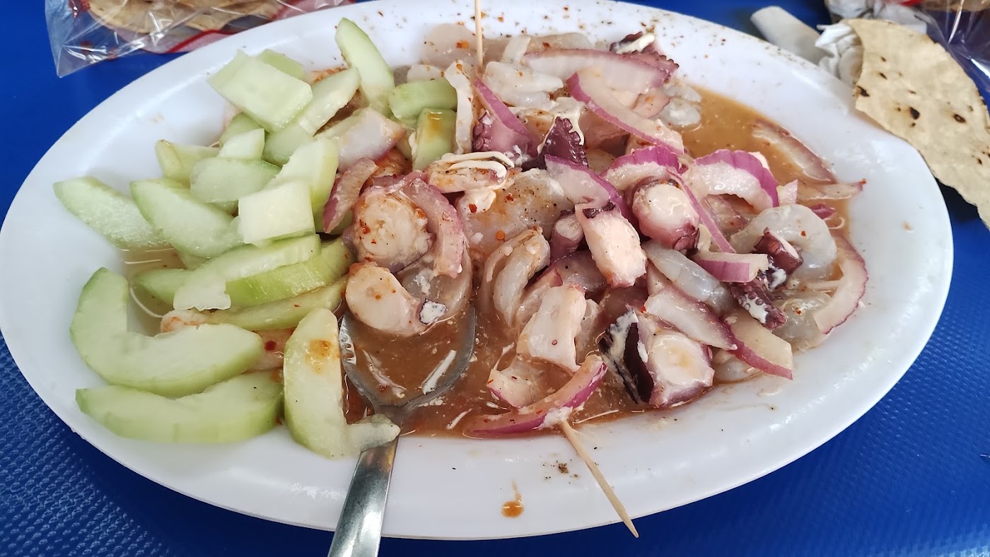 Aguachile Y Callo Culiacán