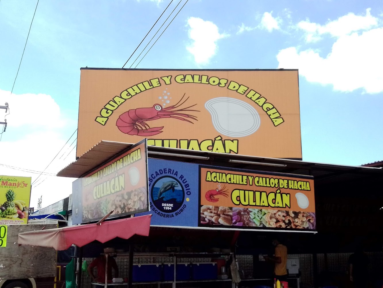 Aguachile Y Callo Culiacán