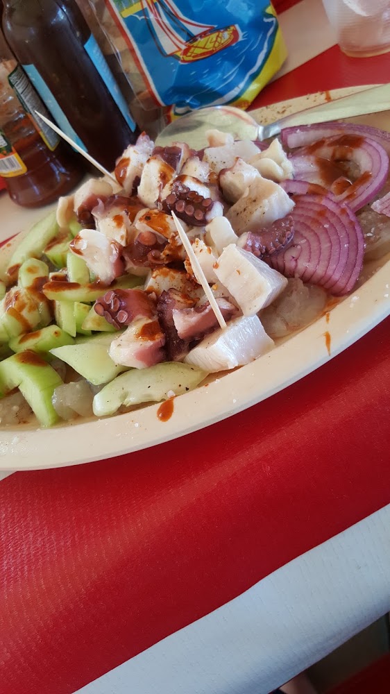 Aguachile Y Callo Culiacán