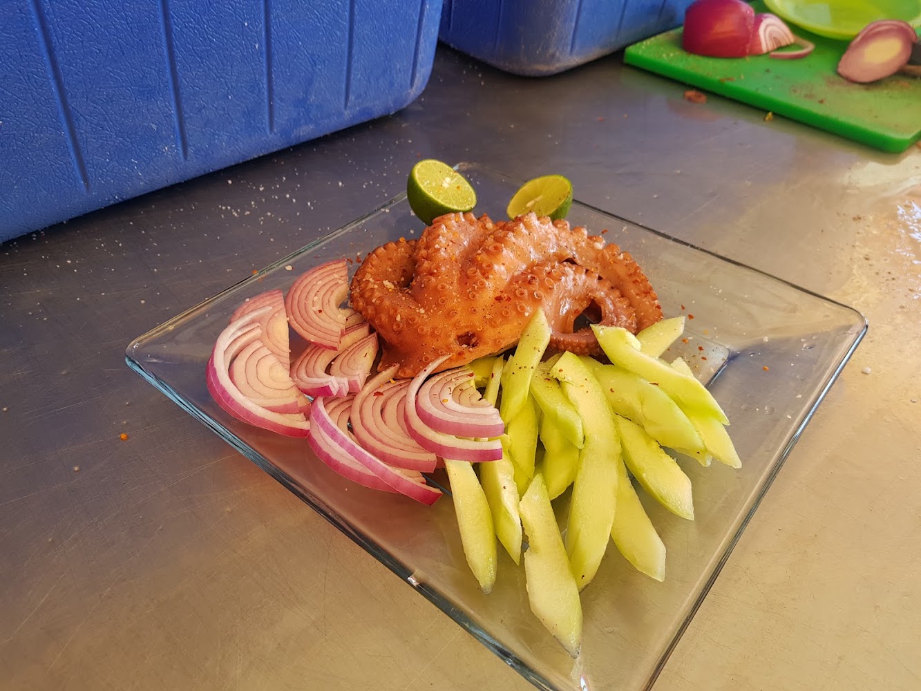 Aguachile Y Callo Culiacán