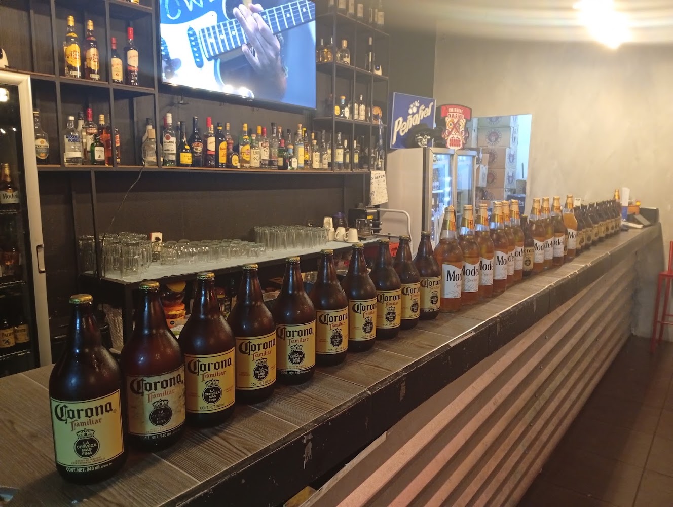 Rockantina Bar