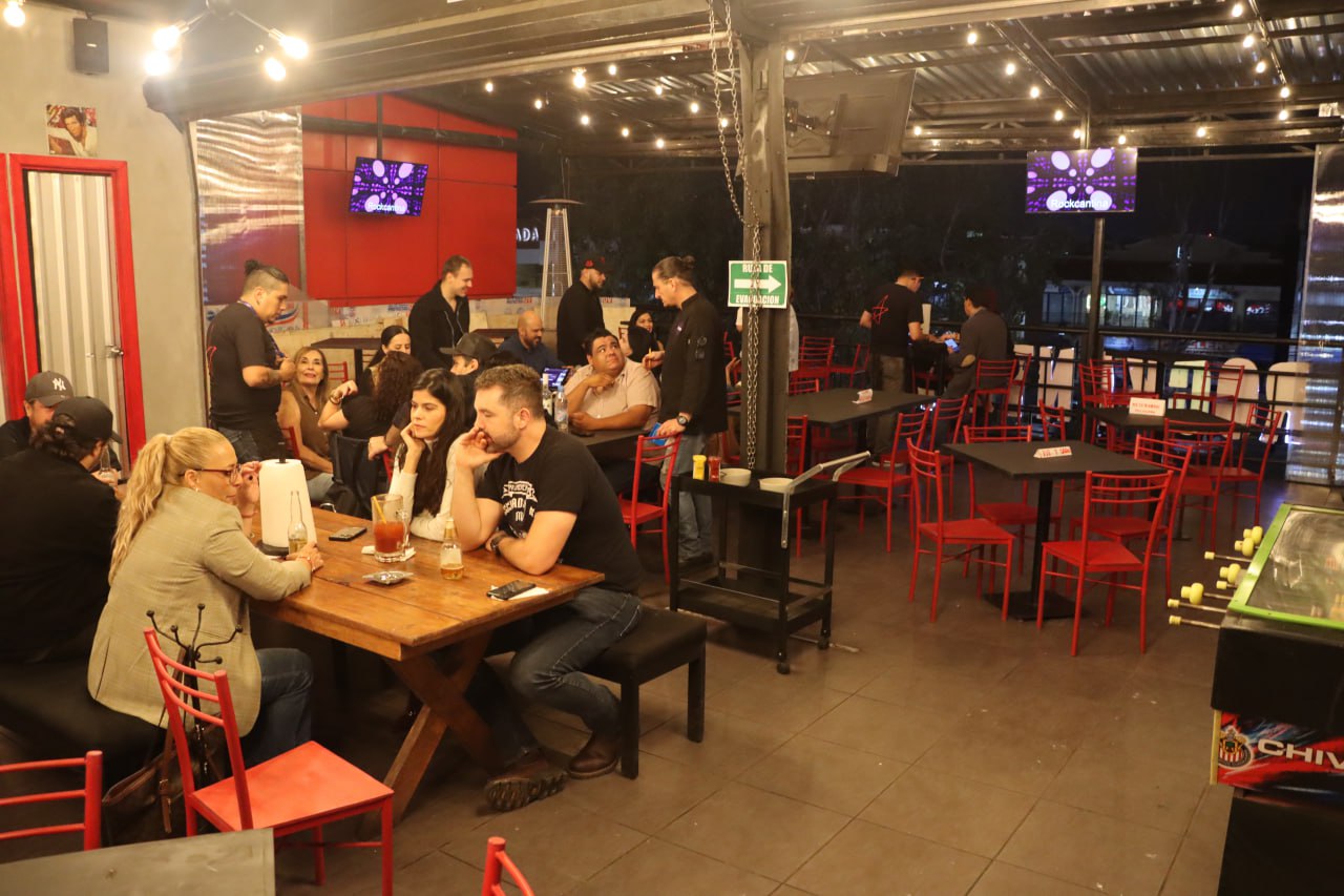 Rockantina Bar