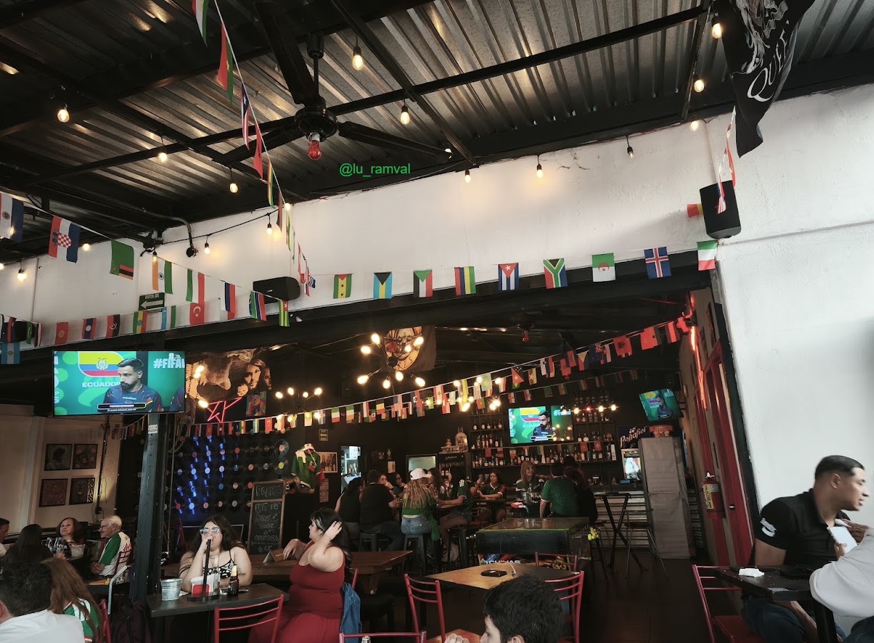 Rockantina Bar