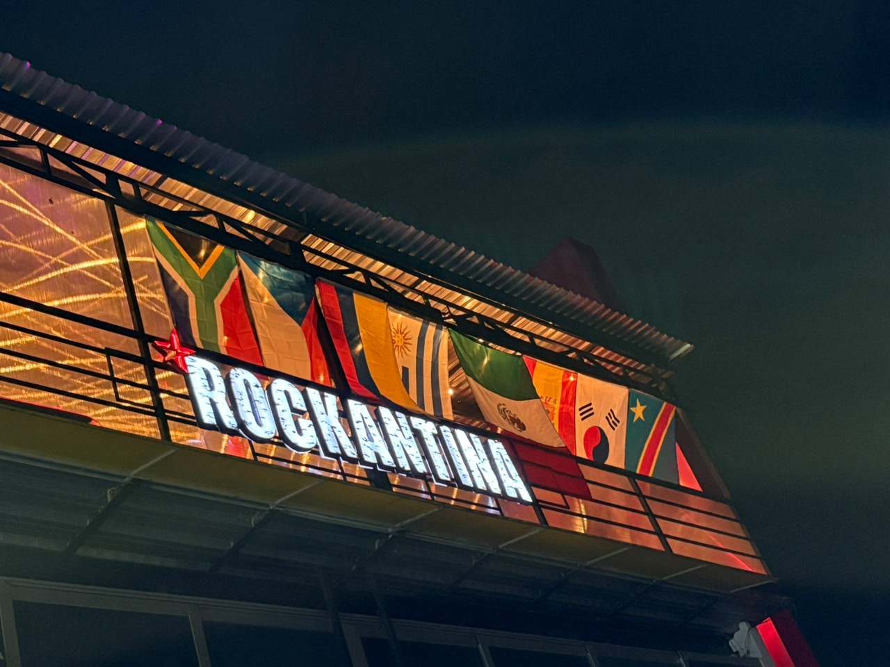 Rockantina Bar
