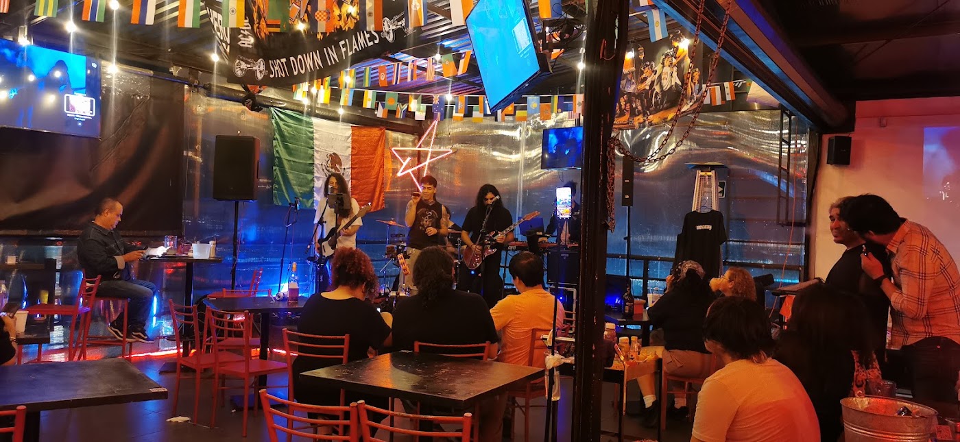 Rockantina Bar