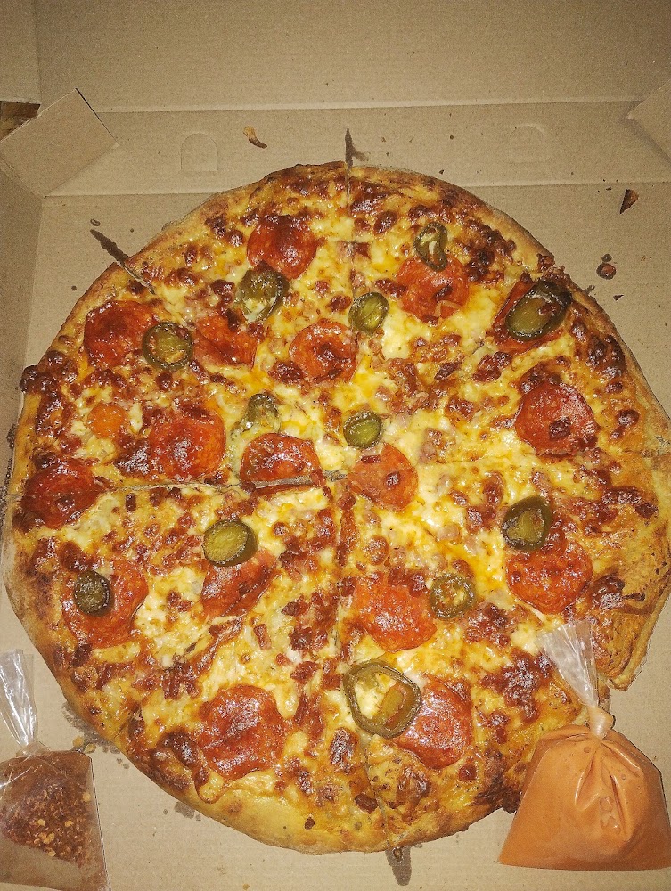 Pizza Nocturna