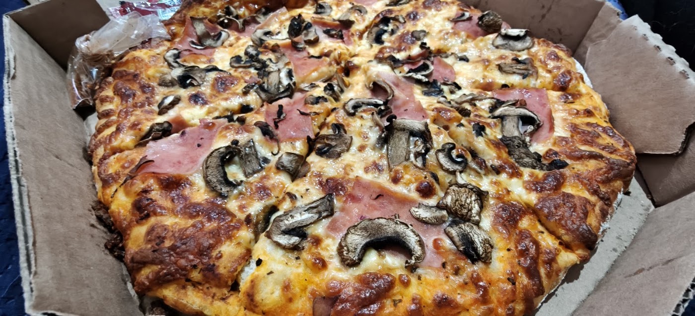 Pizza Nocturna