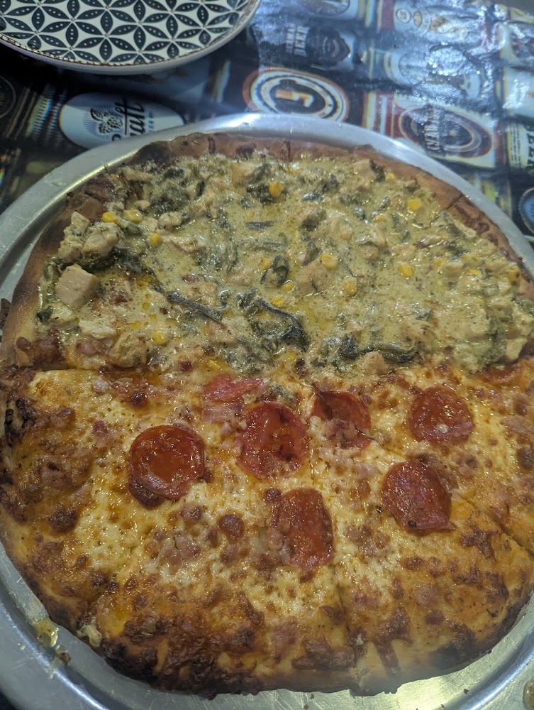 Pizza Nocturna