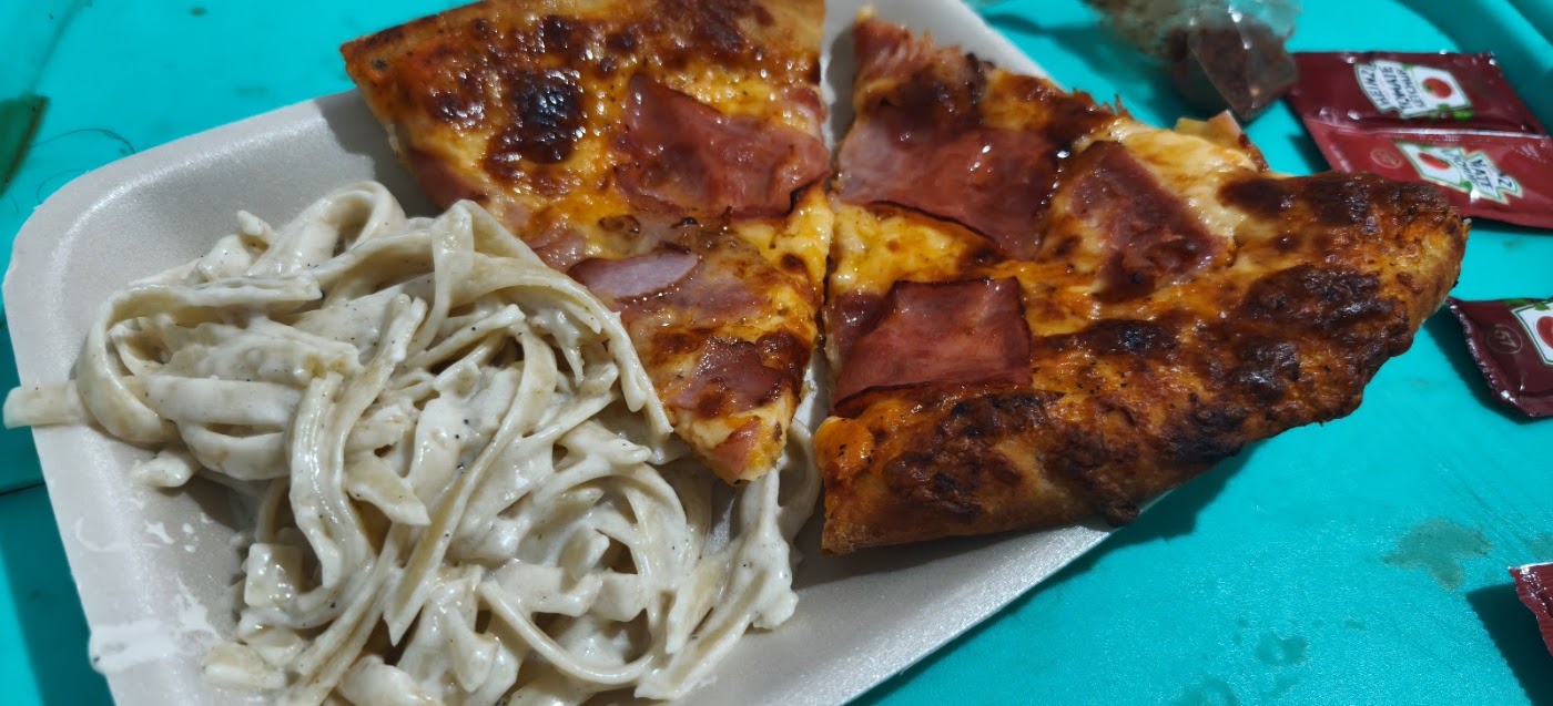 Pizza Nocturna