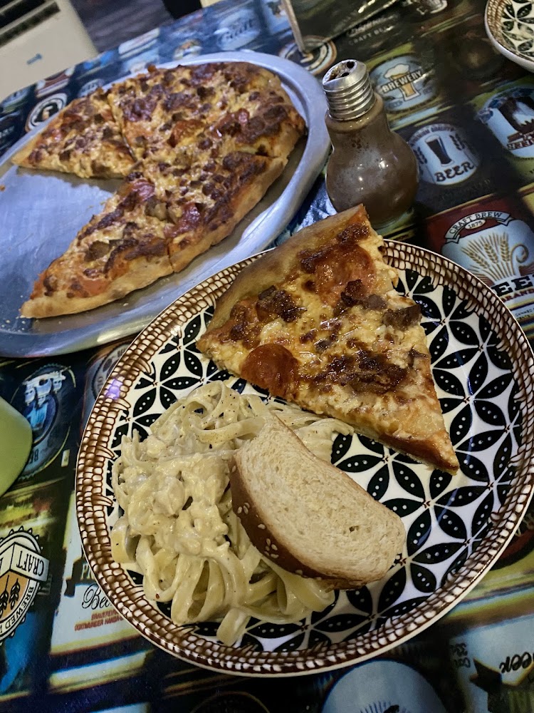 Pizza Nocturna