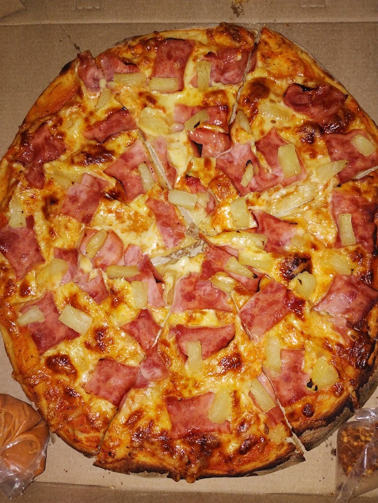 Pizza Nocturna