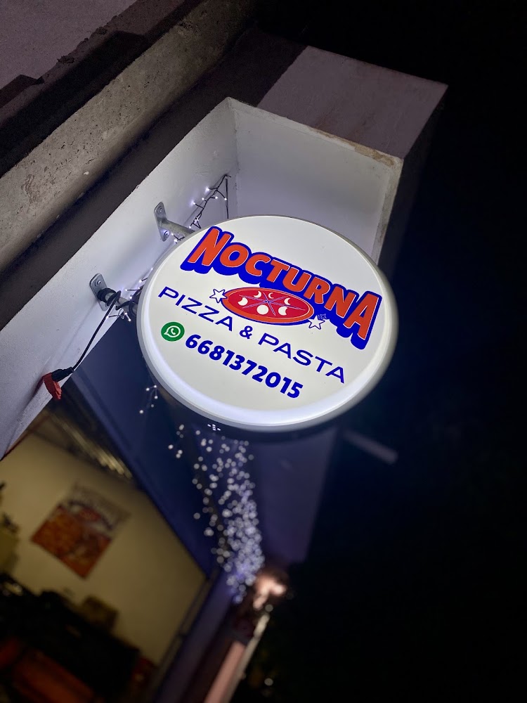 Pizza Nocturna