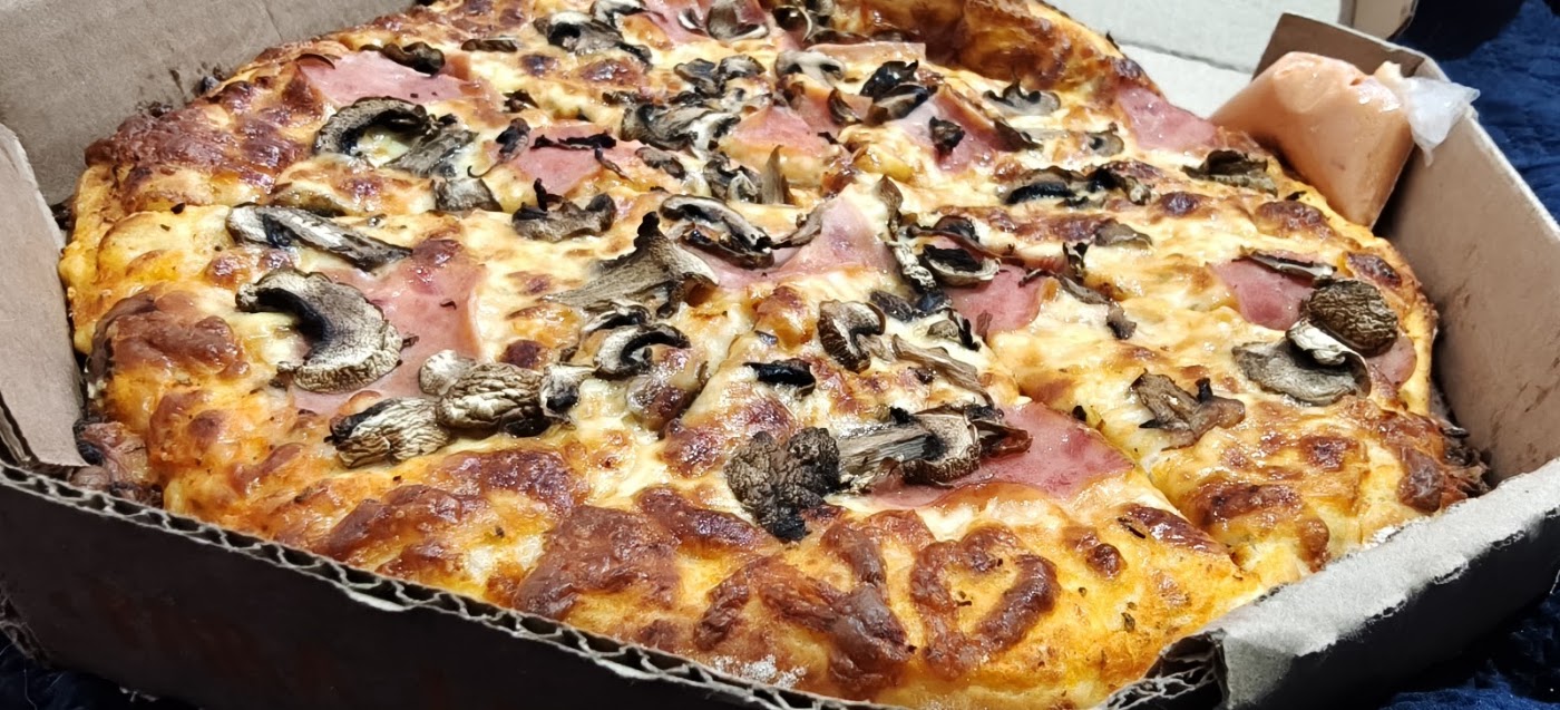 Pizza Nocturna
