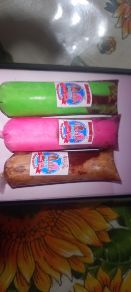 Helados mamá yudi