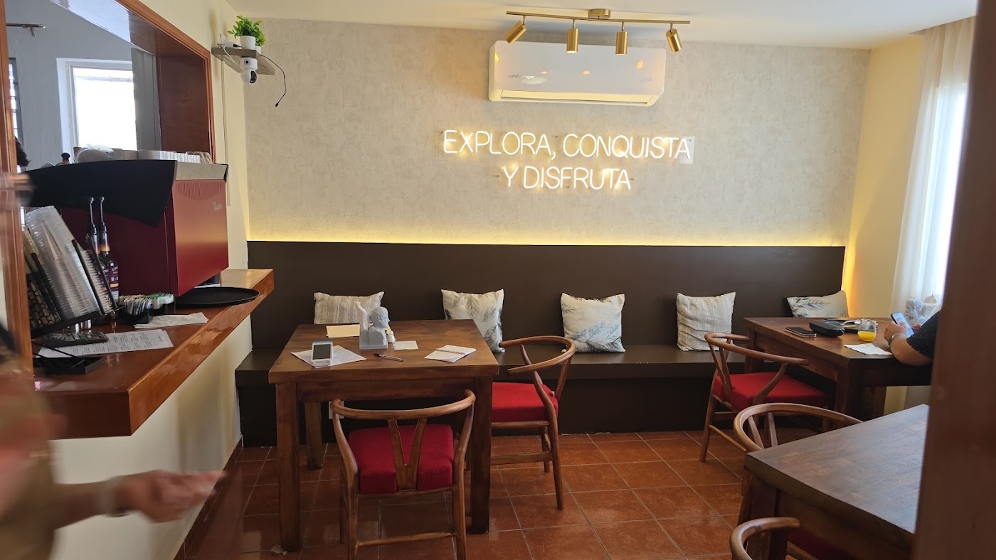Magno Café Bistró
