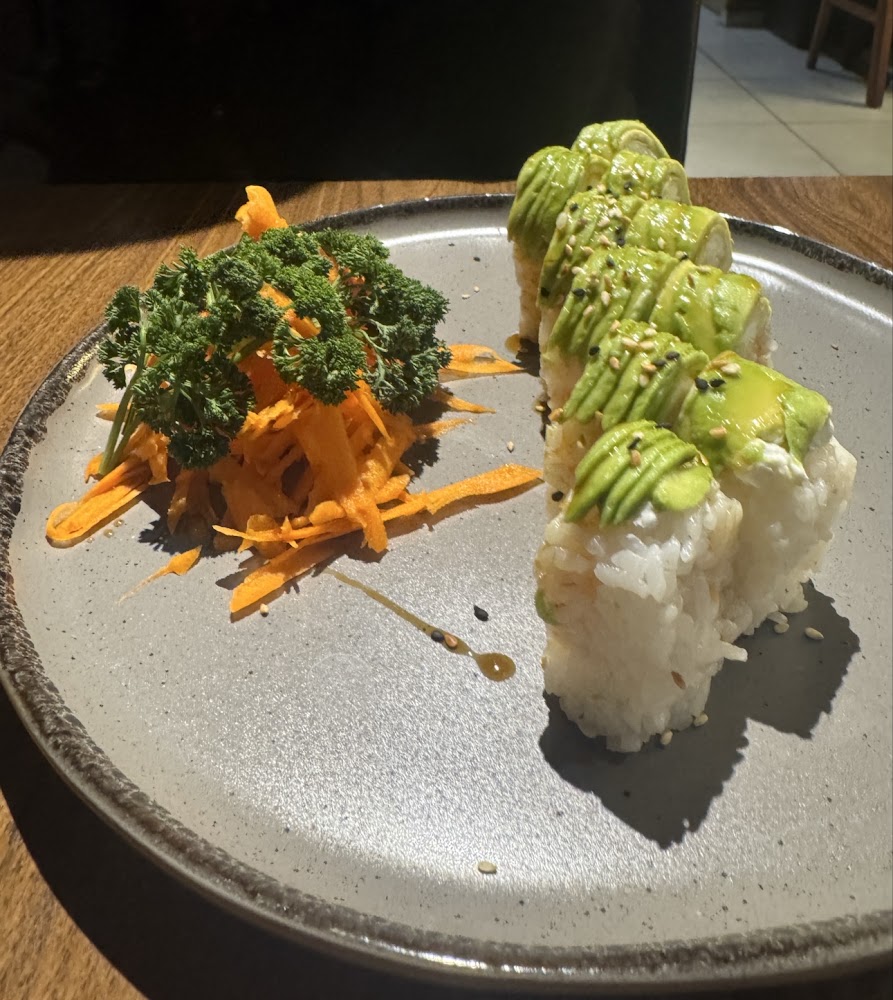 Kyumo sushi bar