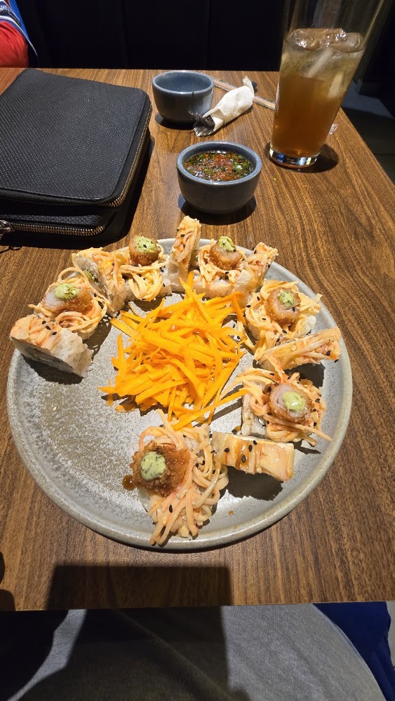 Kyumo sushi bar