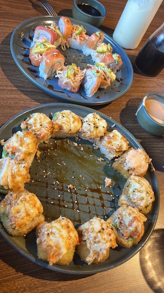 Kyumo sushi bar