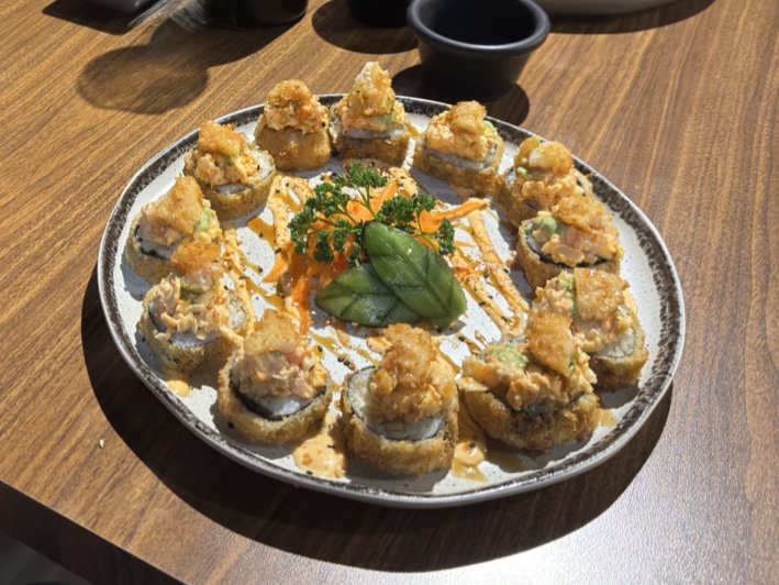 Kyumo sushi bar