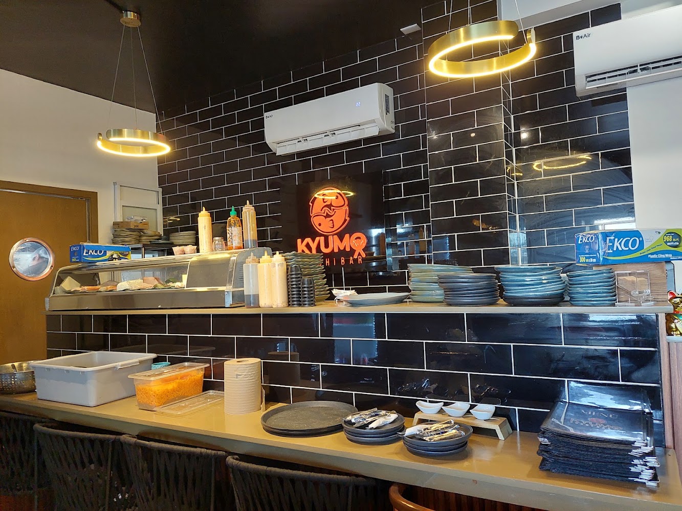 Kyumo sushi bar