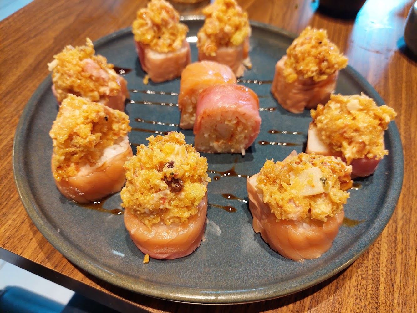 Kyumo sushi bar