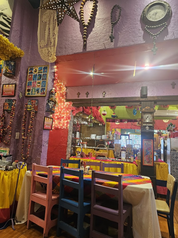 María Bonita La Casona | Restaurante Buffet - Eventos