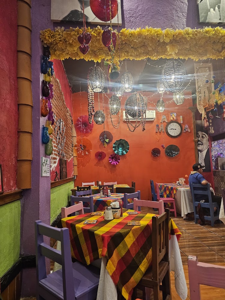 María Bonita La Casona | Restaurante Buffet - Eventos