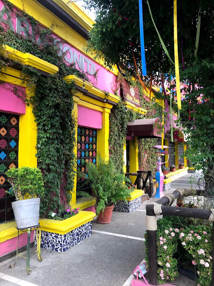 María Bonita La Casona | Restaurante Buffet - Eventos