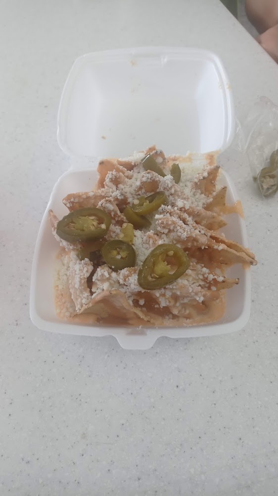 Los Nachos Plaza Sendero