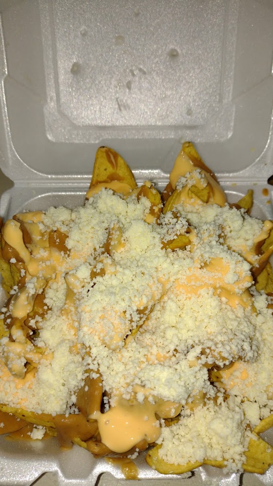 Los Nachos Plaza Sendero