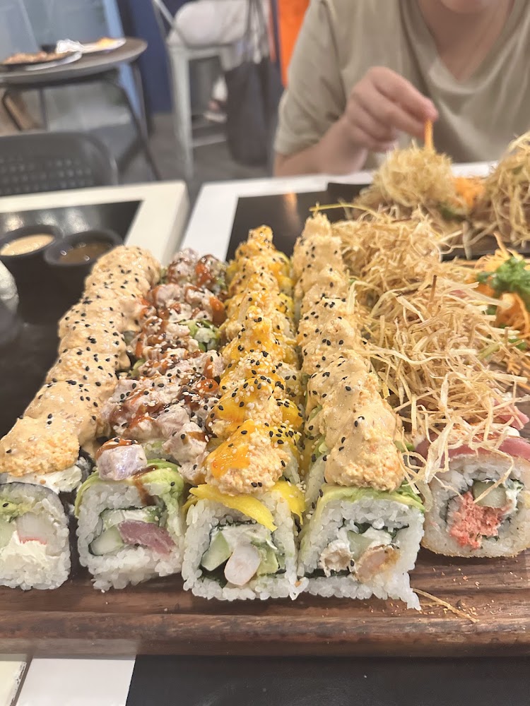 Sushi Campero