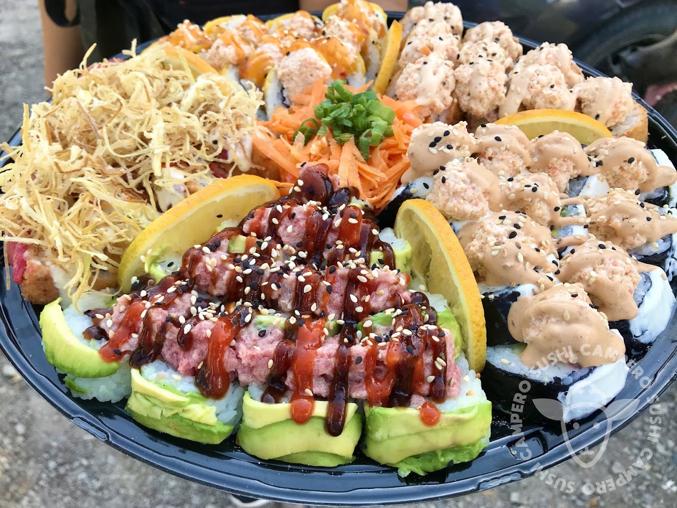 Sushi Campero