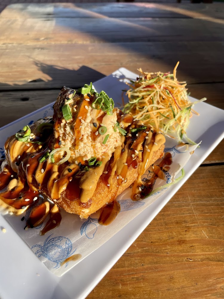 Sushi Campero