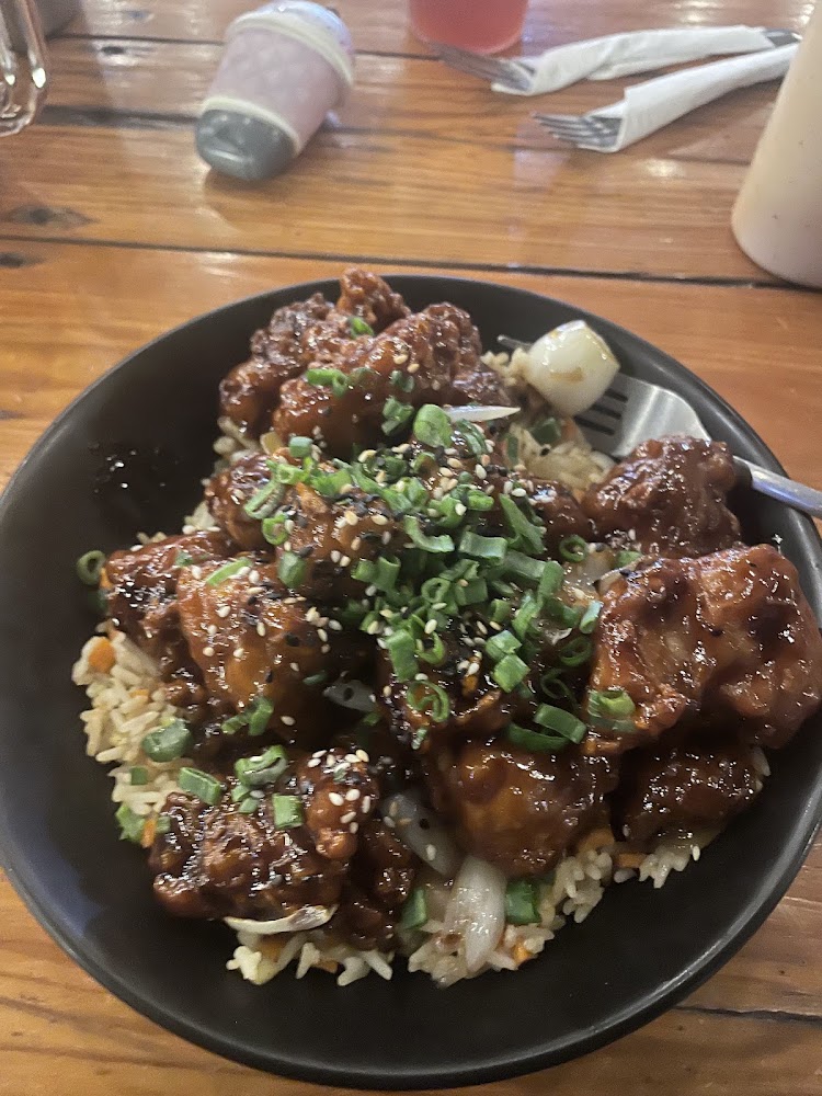 Sushi Campero