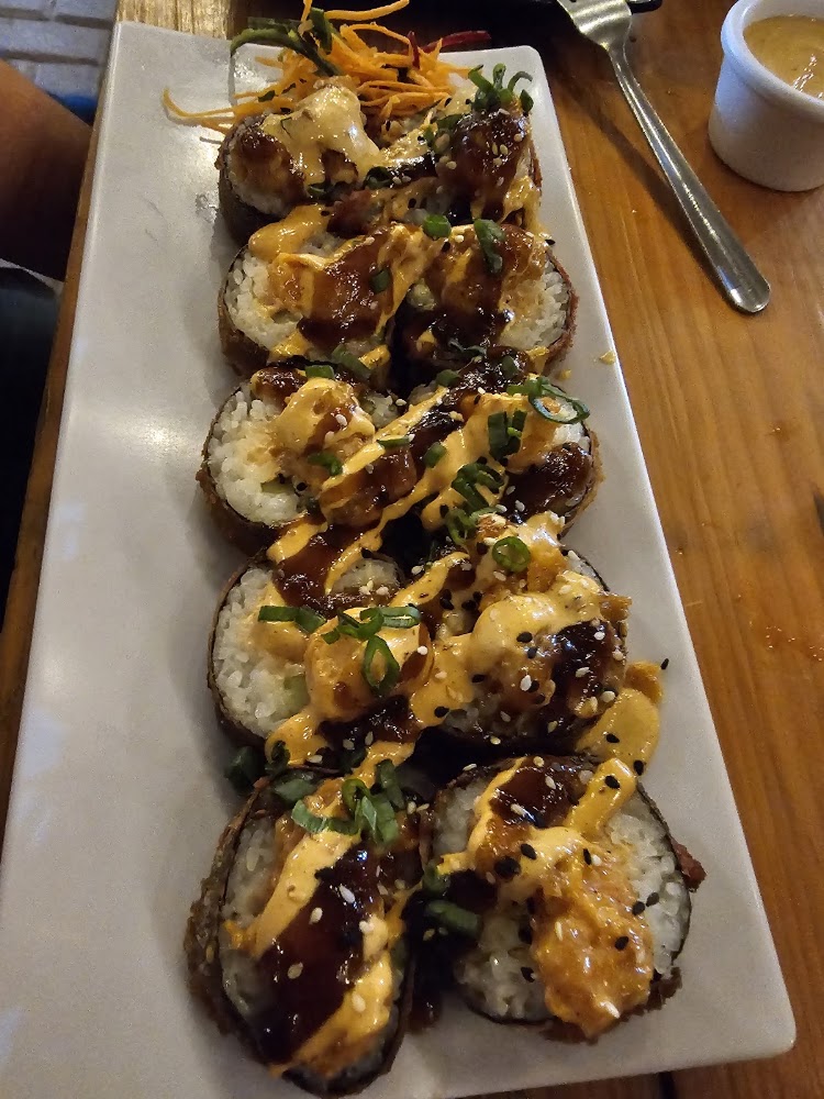 Sushi Campero