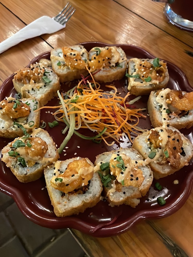 Sushi Campero