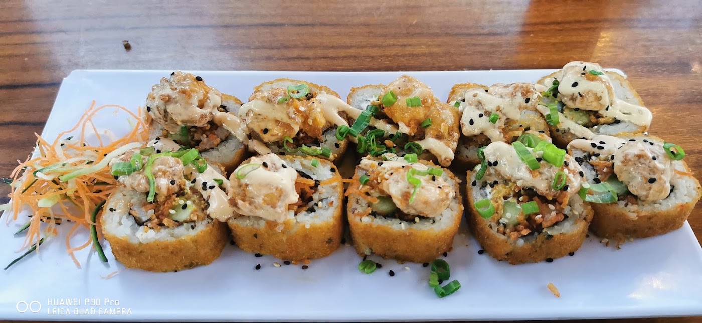 Sushi Campero