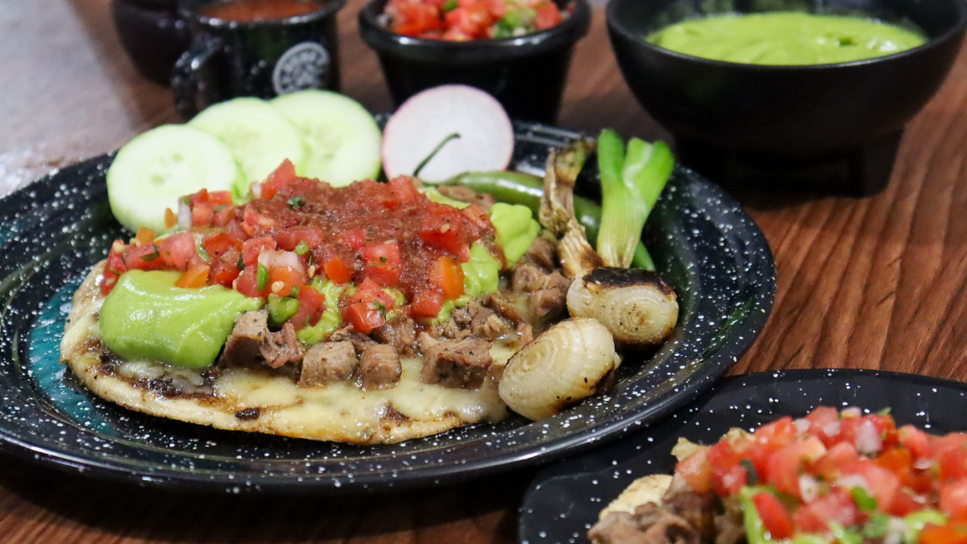 Taquería Los Tecuyos