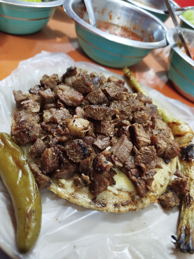 Taquería Los Tecuyos