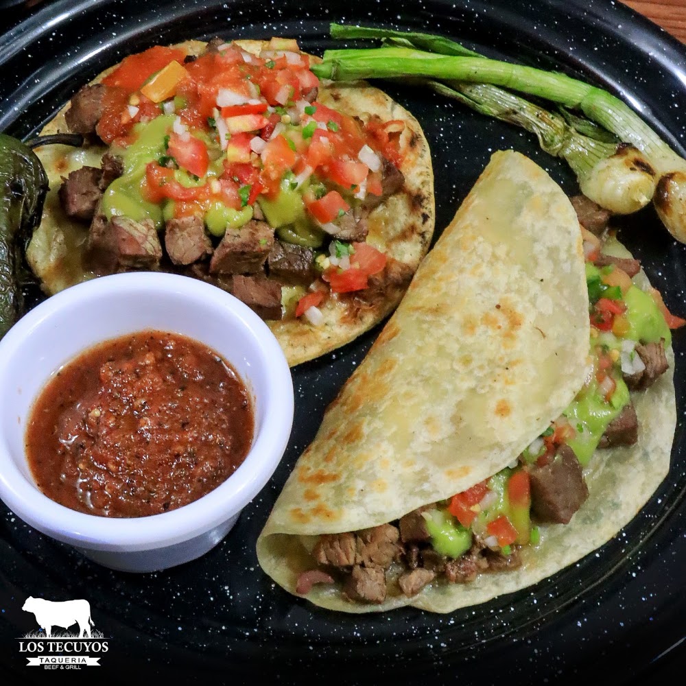 Taquería Los Tecuyos