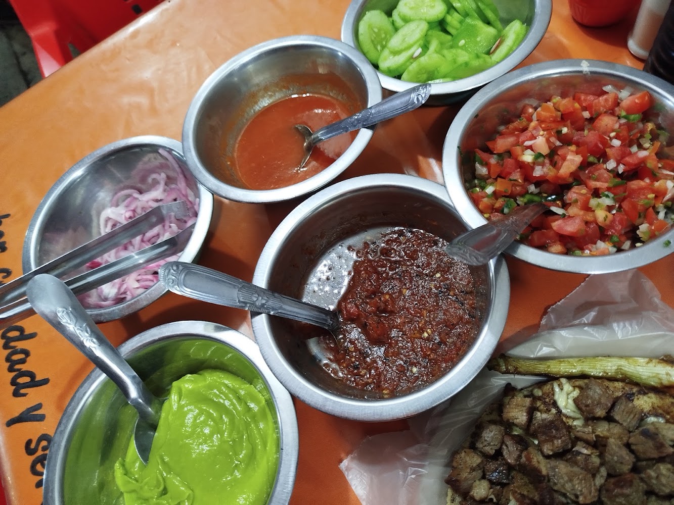 Taquería Los Tecuyos